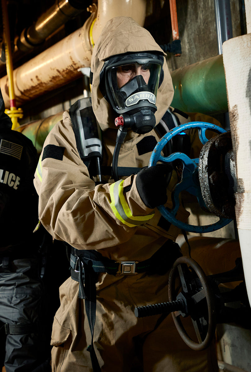 MT94™ CBRN Ensemble | NFPA-Certified Chemical & Biological