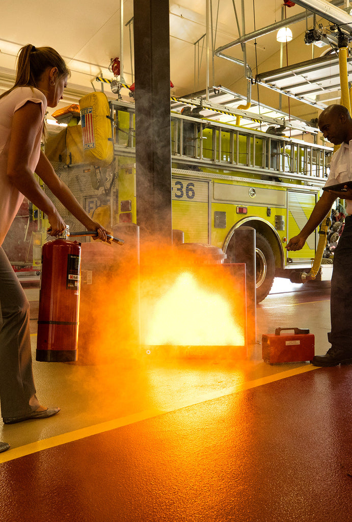 Digital Fire Training – Global Fire Station