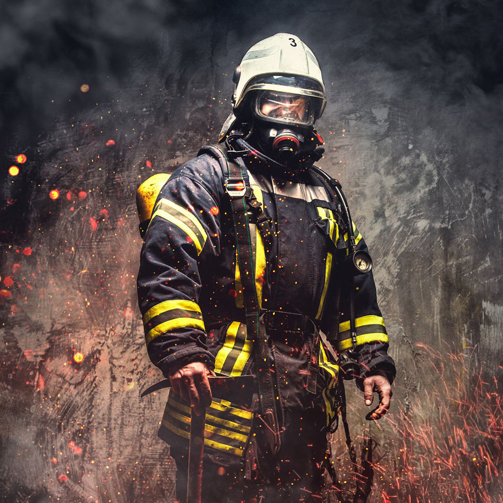 High Performance Ppe High-Performance Personal Protective Equipment (PPE) for Firefighters ...