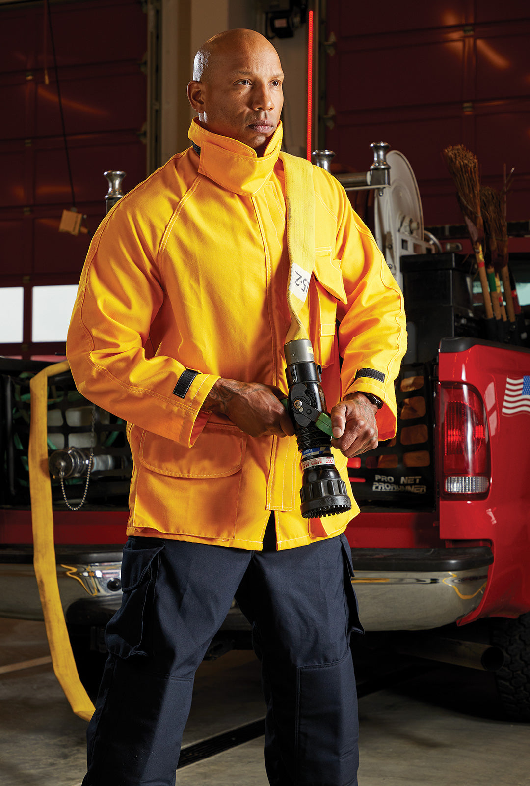 Series Lay Firefighting LION LA Series Wildlands Shirt and Pants | NFPA 1977 Outdoor ...
