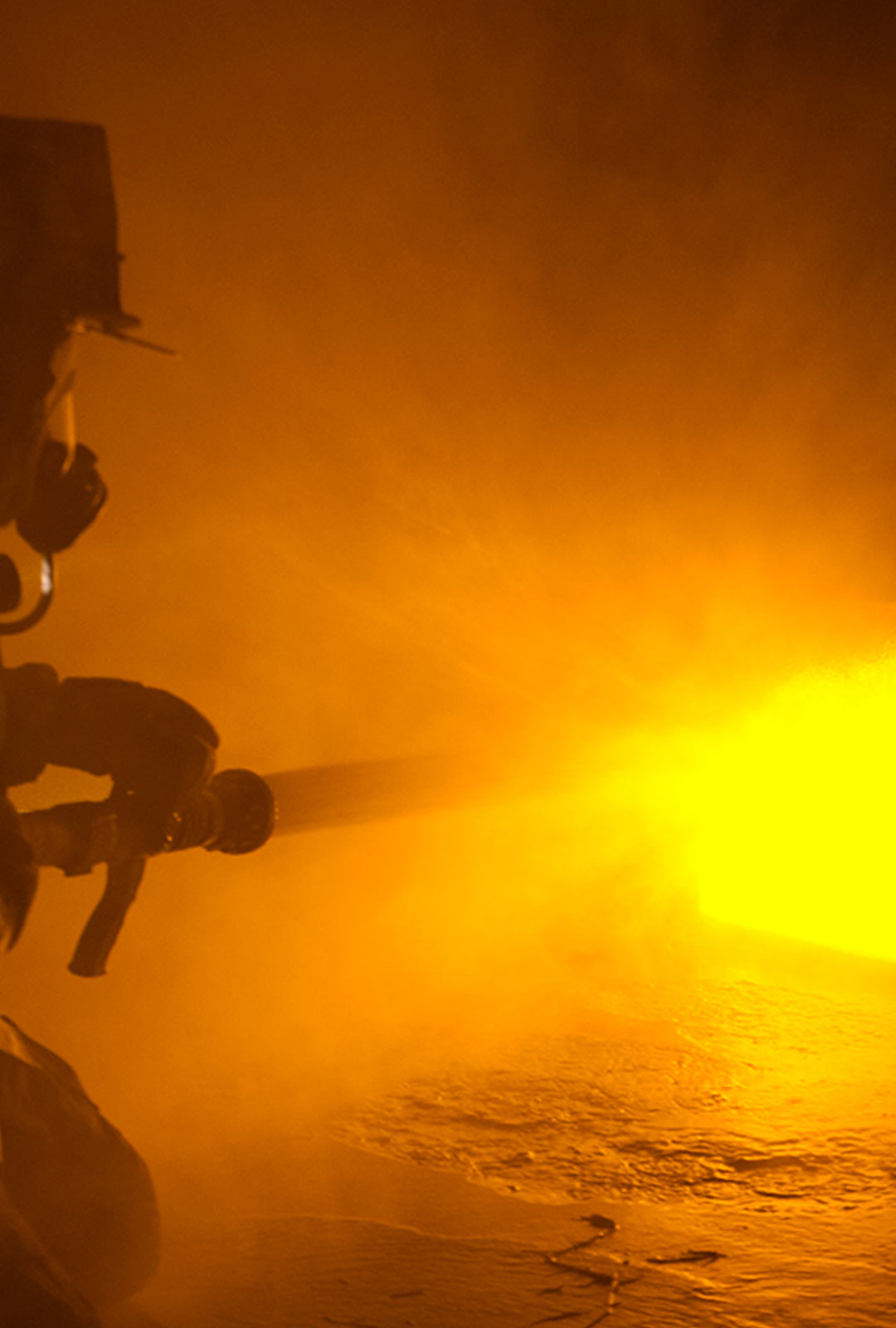Tutorial Fire Attack LION ATTACK™ Digital Fire Training System | Realistic Firefighter ...