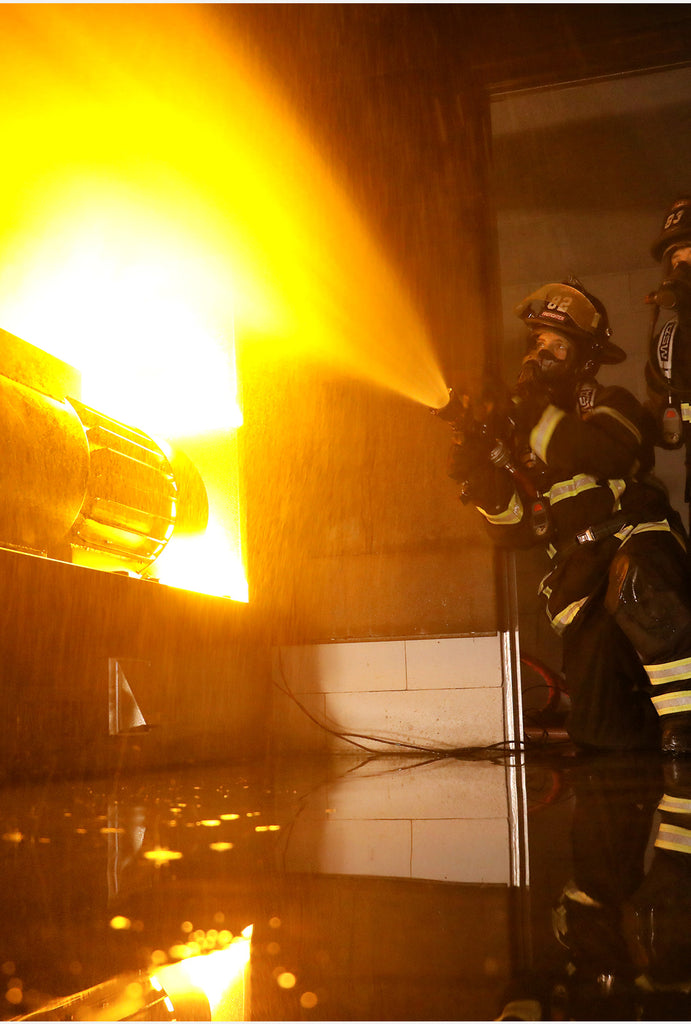 LION ATTACK™ Digital Fire Training System | Realistic Firefighter ...