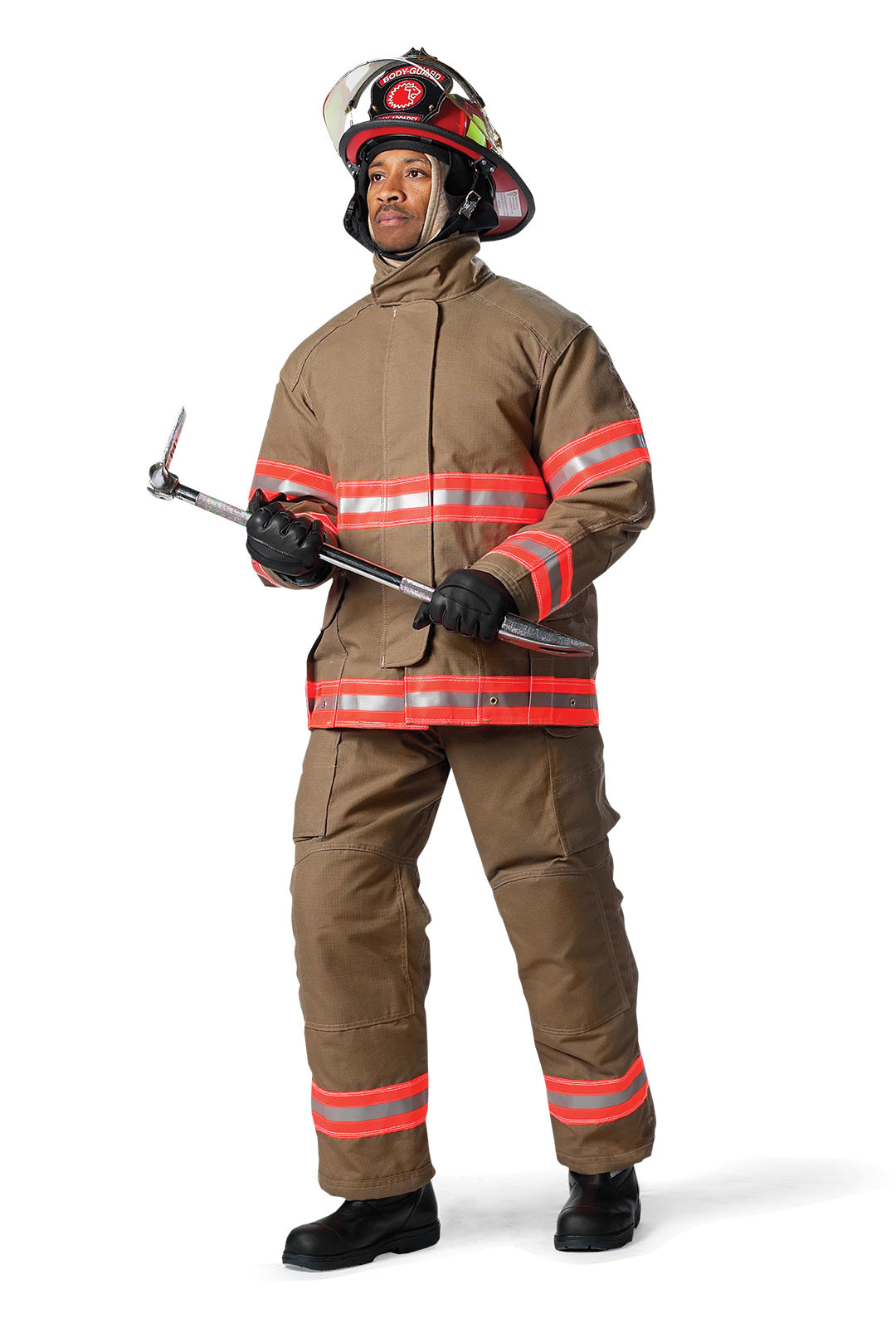 LION Liberty Firefighter Coat & High-Back Pants – Lightweight & Durable – Global Fire Station