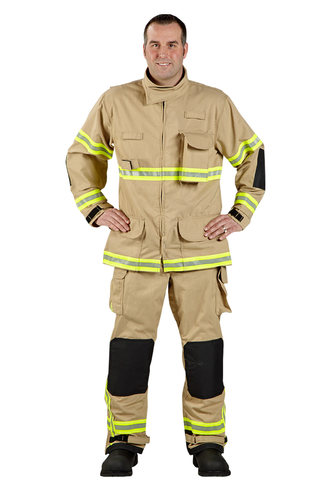 Versapro Cloth VersaPro & VersaPro Plus Dual-Certified NFPA 1951 & 1977 Garments ...